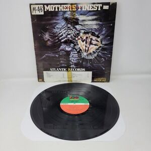 Mother's Finest Iron Age Vinyl LP 1981 Atlantic SD 19302 Promotional Copy